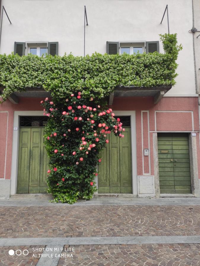 Apartamento Secret Garden Mandello Mandello del Lario Exterior foto