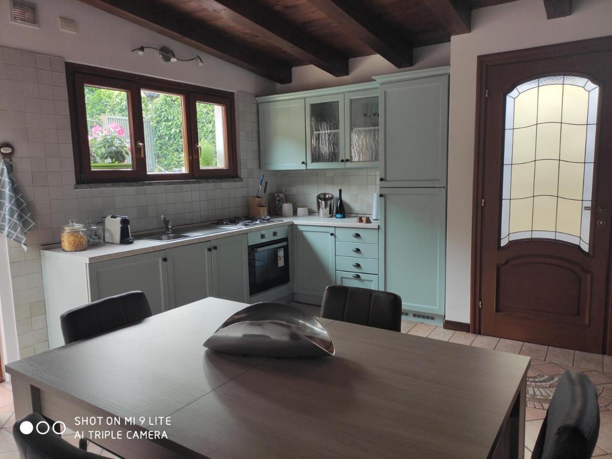 Apartamento Secret Garden Mandello Mandello del Lario Exterior foto