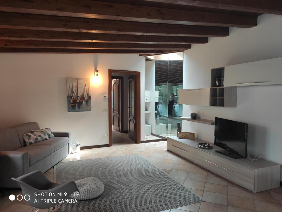 Apartamento Secret Garden Mandello Mandello del Lario Exterior foto