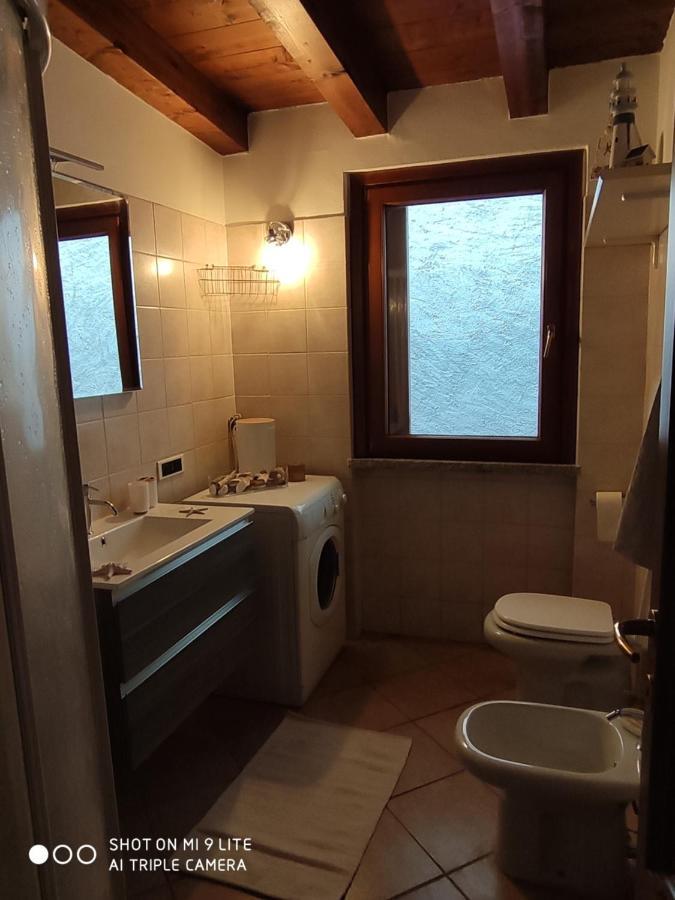 Apartamento Secret Garden Mandello Mandello del Lario Exterior foto