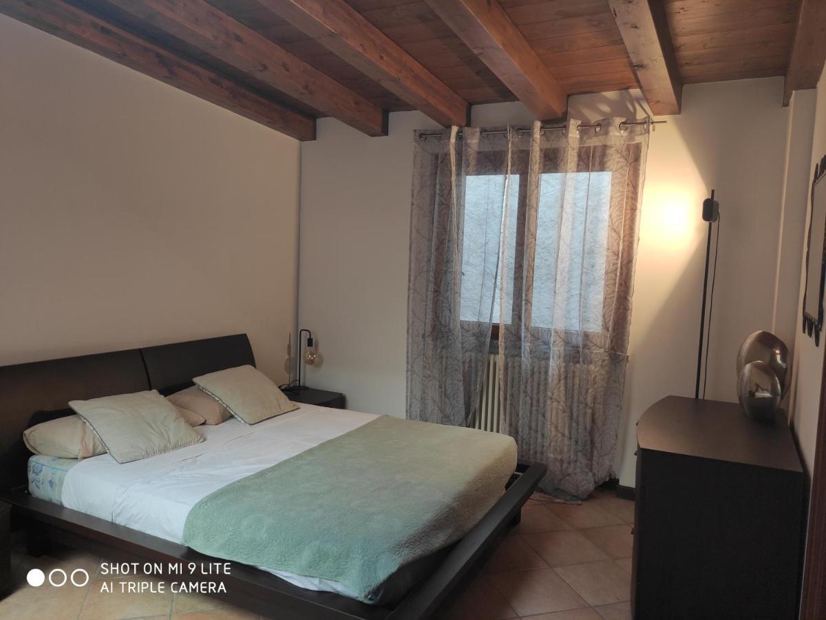 Apartamento Secret Garden Mandello Mandello del Lario Exterior foto