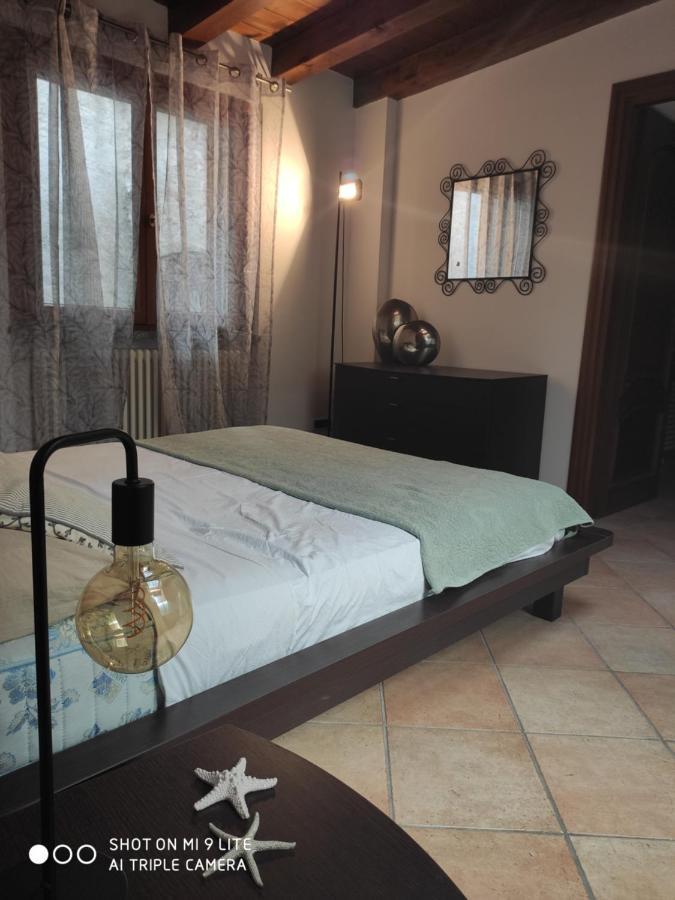 Apartamento Secret Garden Mandello Mandello del Lario Exterior foto