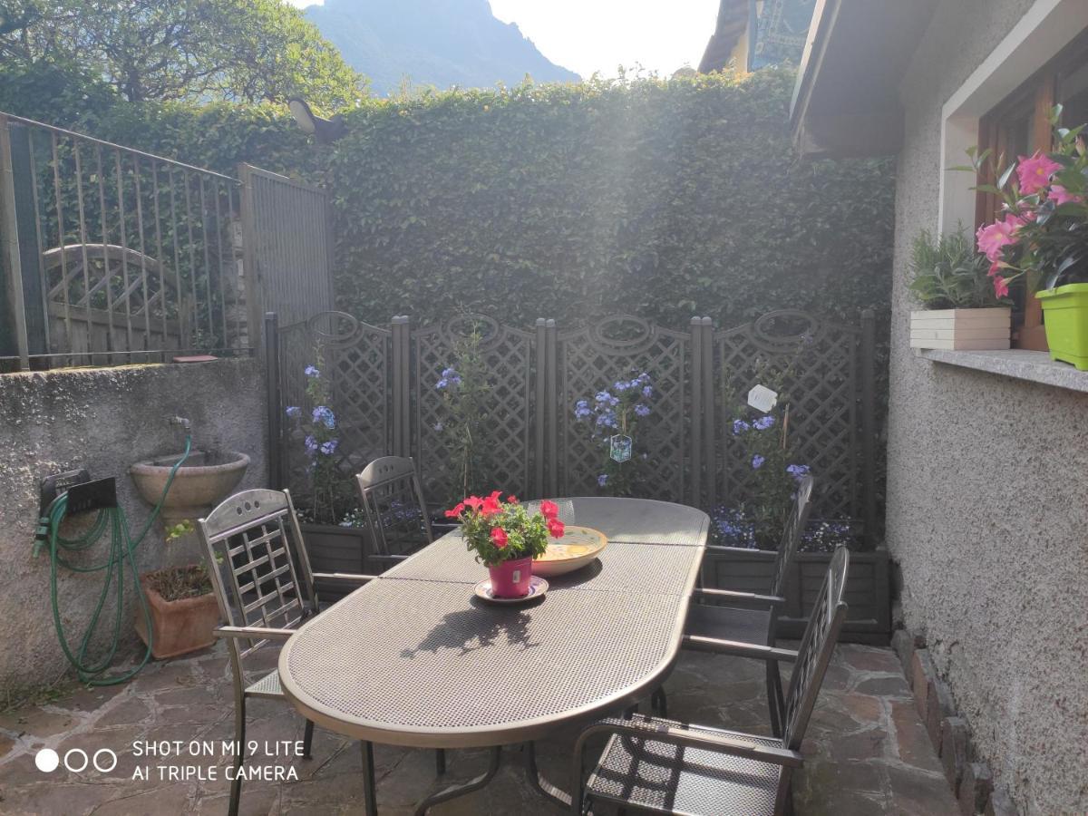 Apartamento Secret Garden Mandello Mandello del Lario Exterior foto